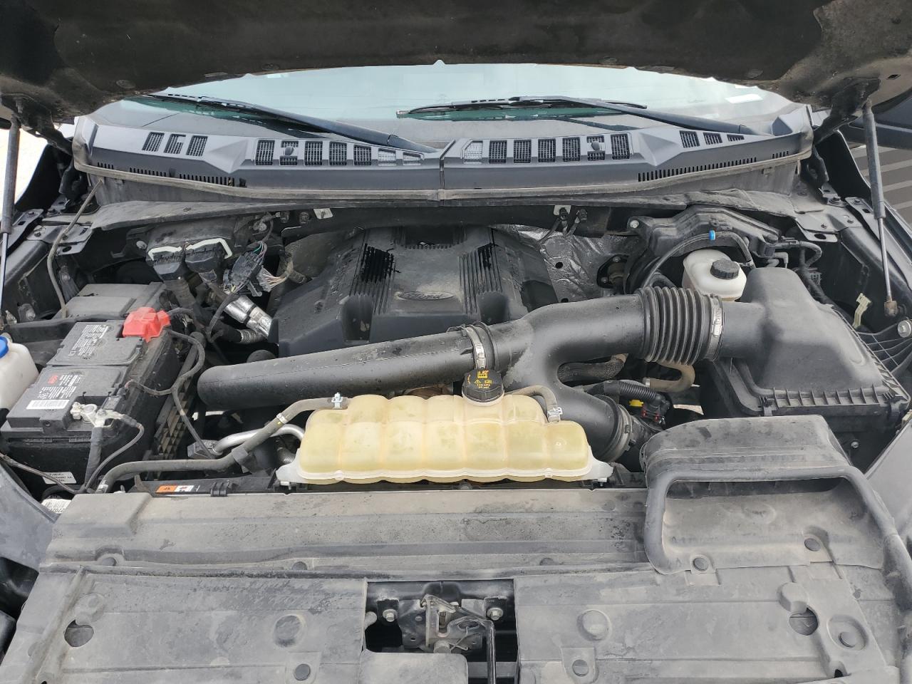 2019 Ford F150 Supercrew VIN: 1FTEW1E40KFC83408 Lot: 86662204