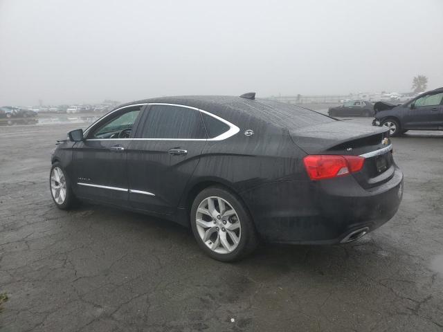  CHEVROLET IMPALA 2018 Черный