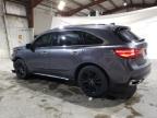 2017 Acura Mdx Advance de vânzare în North Billerica, MA - Front End