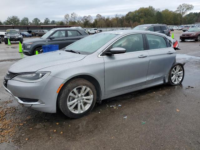 Седаны CHRYSLER 200 2017 Серебристый