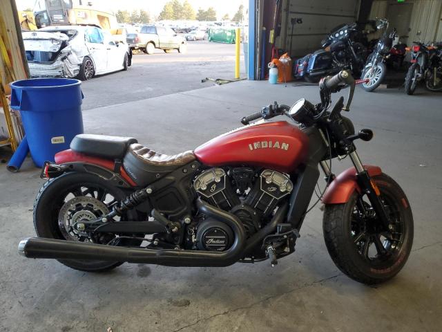 2024 Indian Motorcycle Co. Scout Bobber Abs