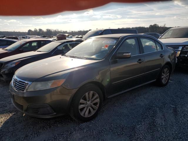 2010 Kia Optima Lx продається в Lumberton, NC - Minor Dent/Scratches