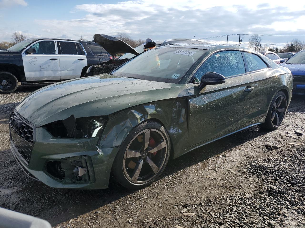 2023 Audi A5 - Image 1