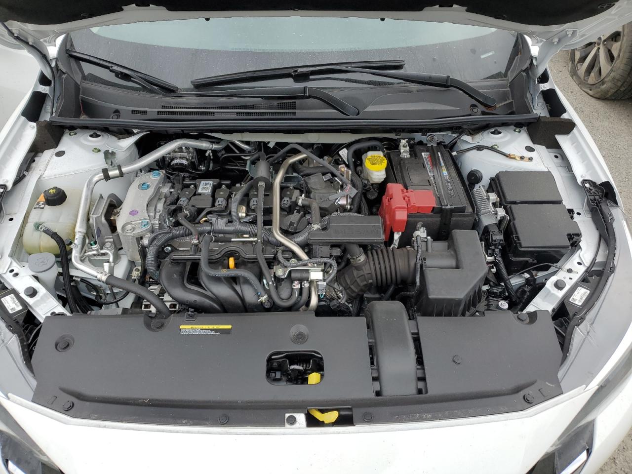 2024 Nissan Sentra - Image 11