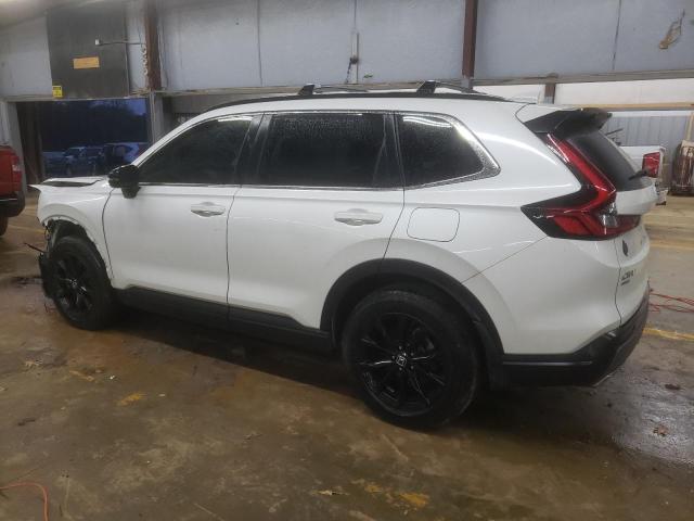  HONDA CRV 2023 White