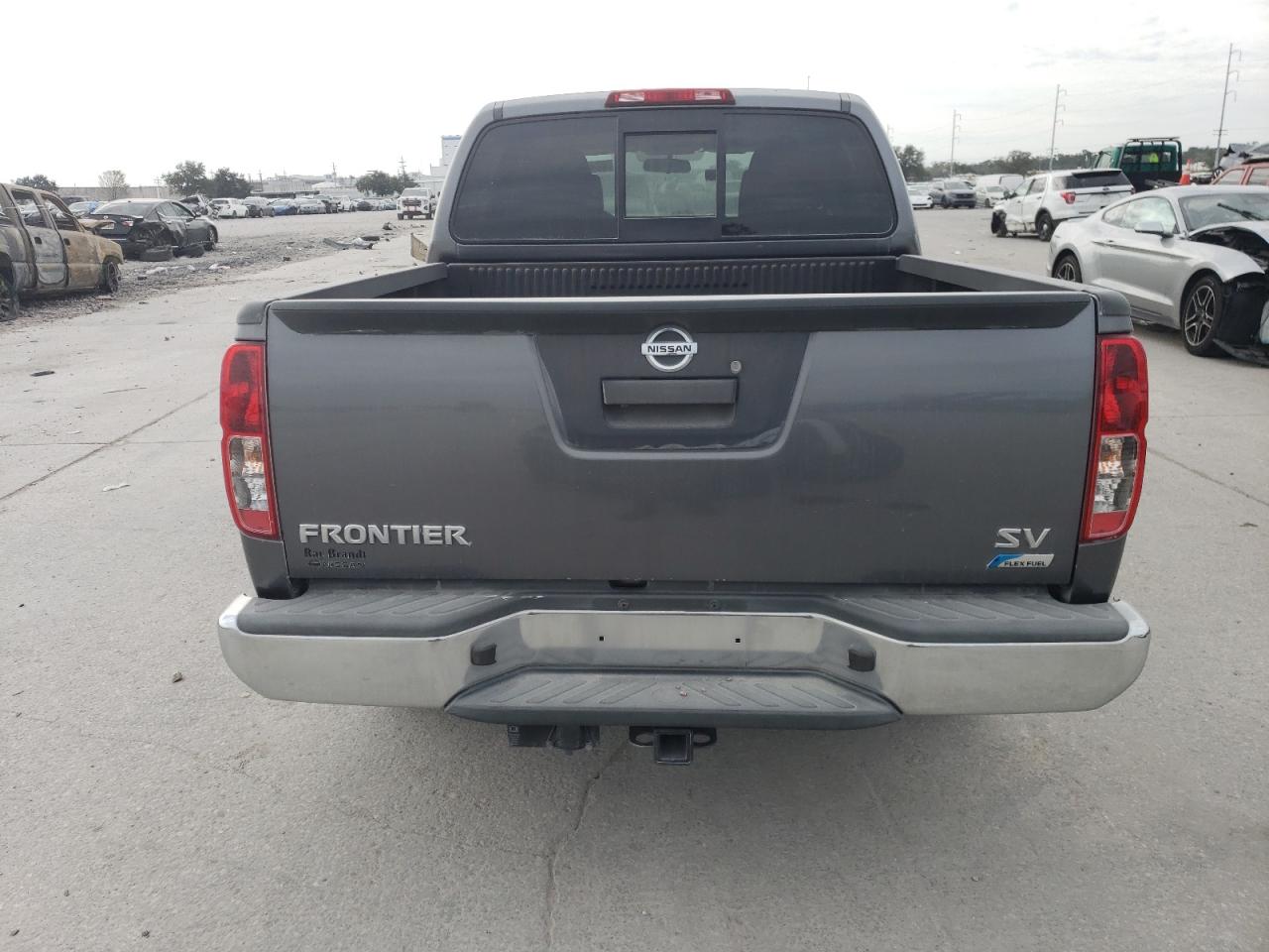 2019 Nissan Navara (Frontier) - Image 6