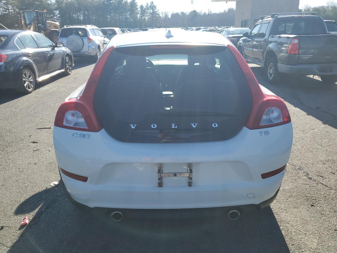 2011 Volvo C30 - Image 6