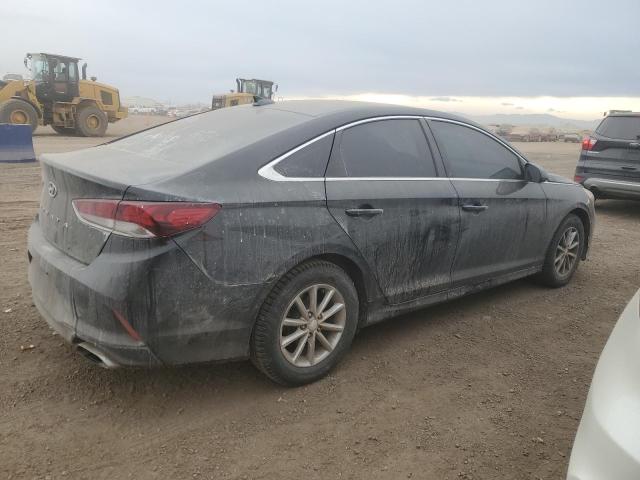  HYUNDAI SONATA 2019 Черный