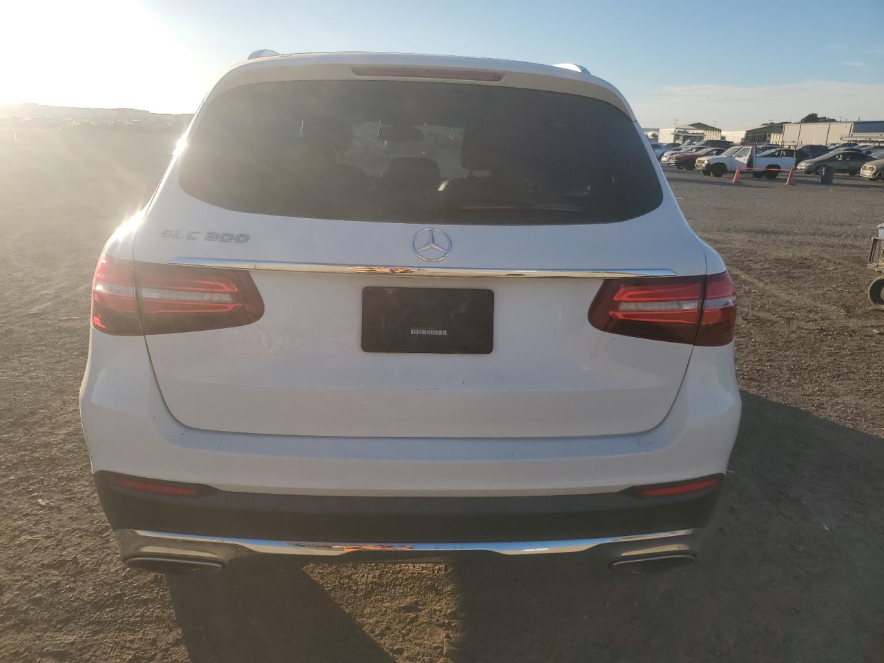 2019 Mercedes-Benz Glc 300 VIN: WDC0G4JB2KV118523 Lot: 83113634