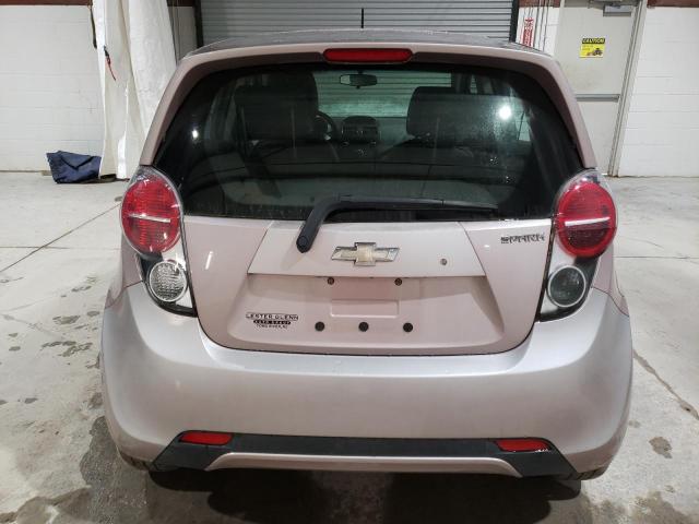 Hatchbacks CHEVROLET SPARK 2013 Pink