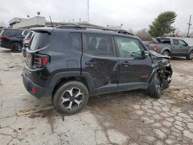  JEEP RENEGADE 2020 Черный