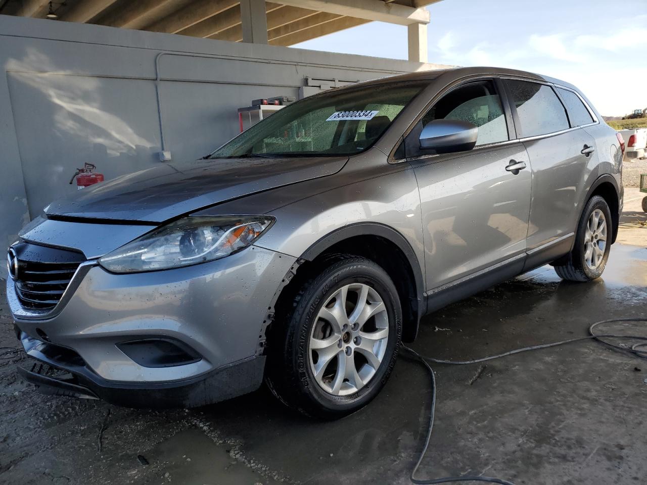2013 Mazda CX-9 - Image 1