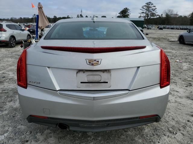  CADILLAC ATS 2015 Srebrny