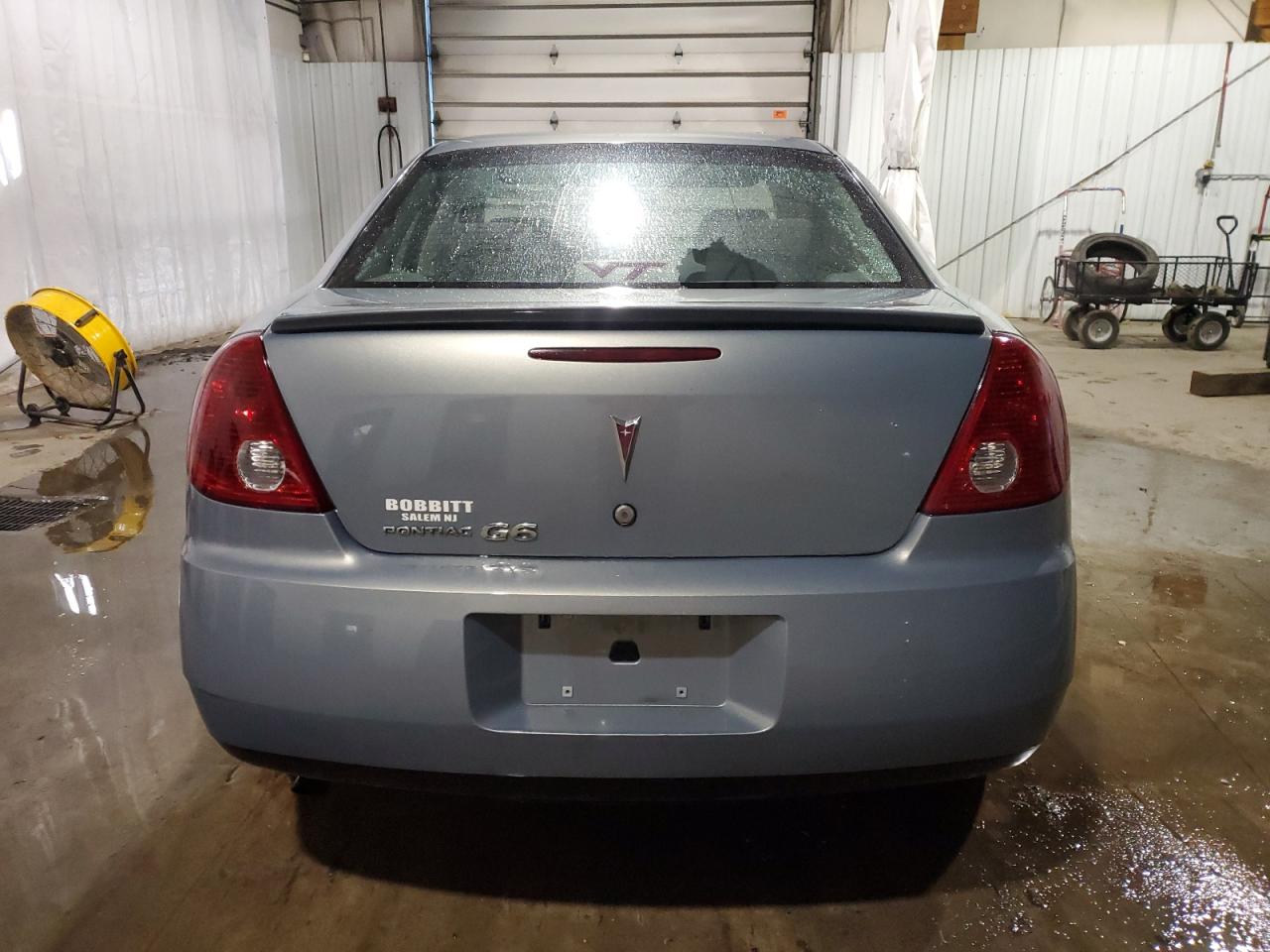 2007 Pontiac G6 Base VIN: 1G2ZG58B874235260 Lot: 83100334