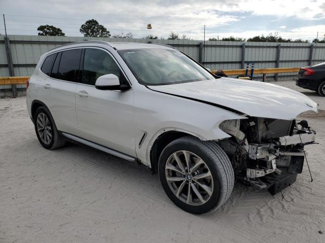  BMW X3 2019 Biały