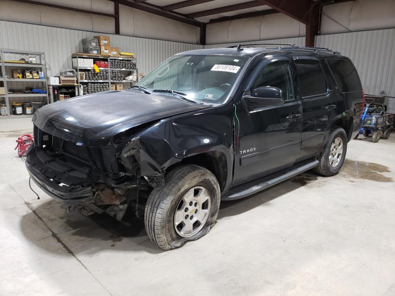 2013 CHEVROLET TAHOE