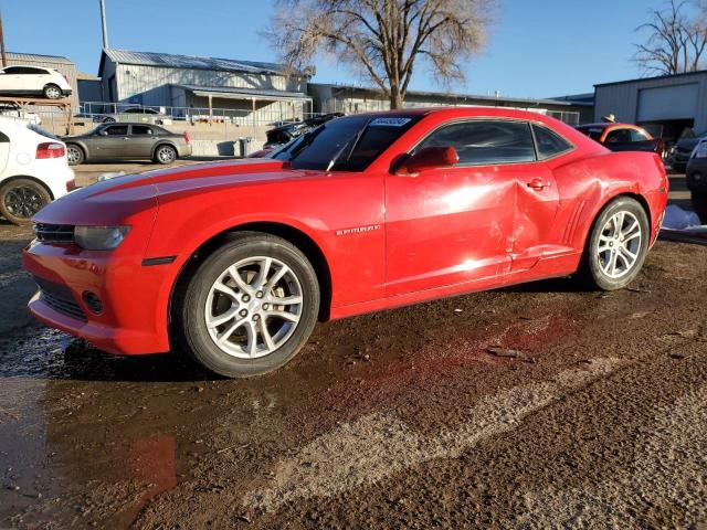 2014 Chevrolet Camaro Ls