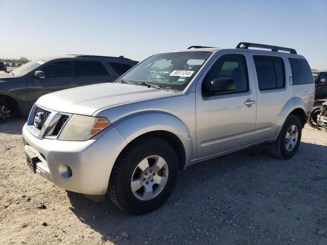 2011 Nissan Pathfinder S