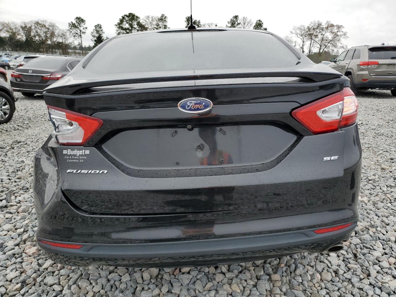 2015 Ford Fusion - Image 6