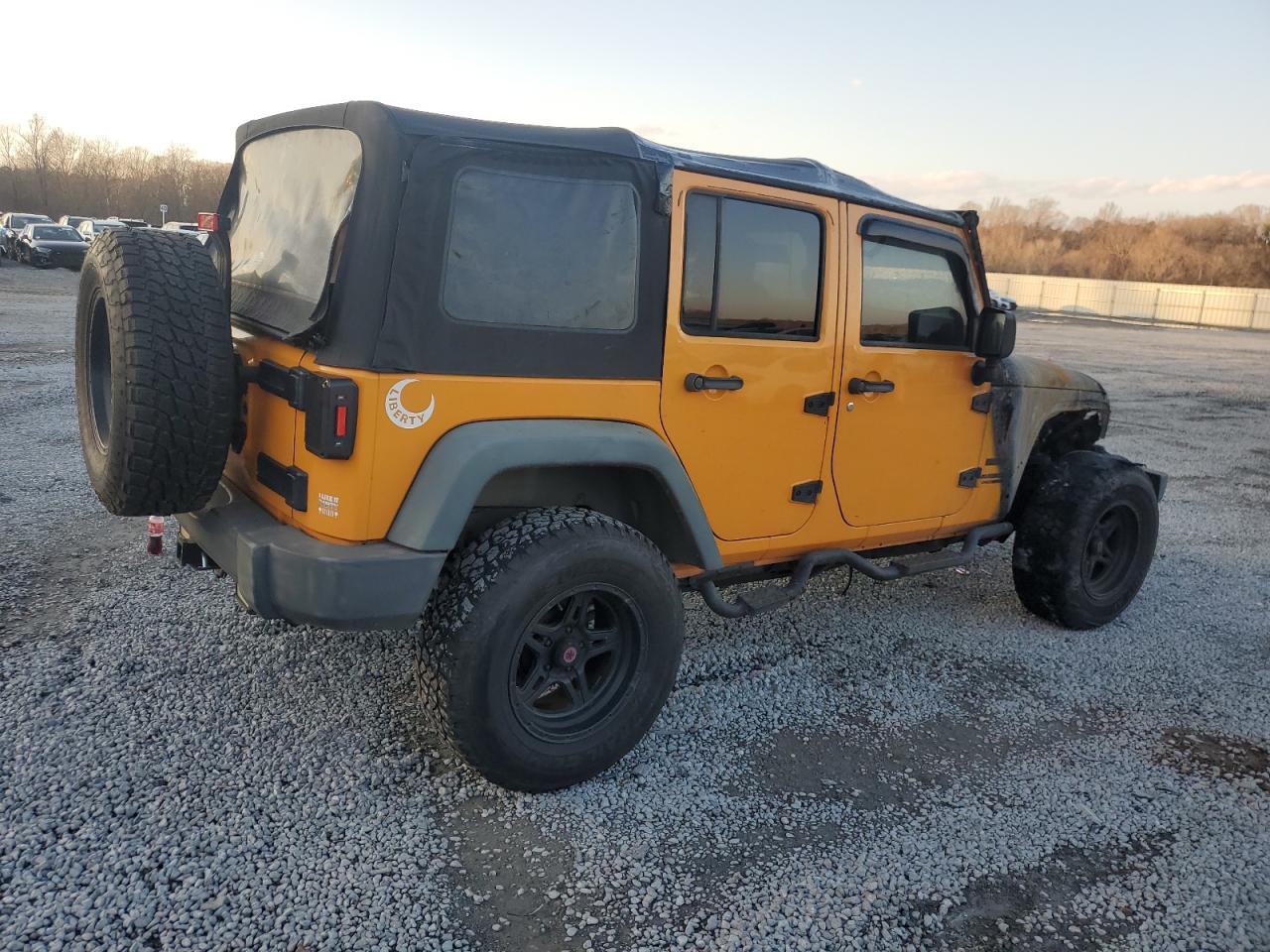 2013 Jeep Wrangler - Image 3