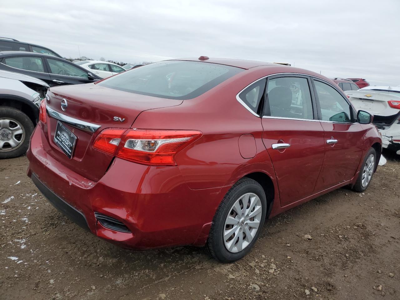 2017 Nissan Sentra - Image 3