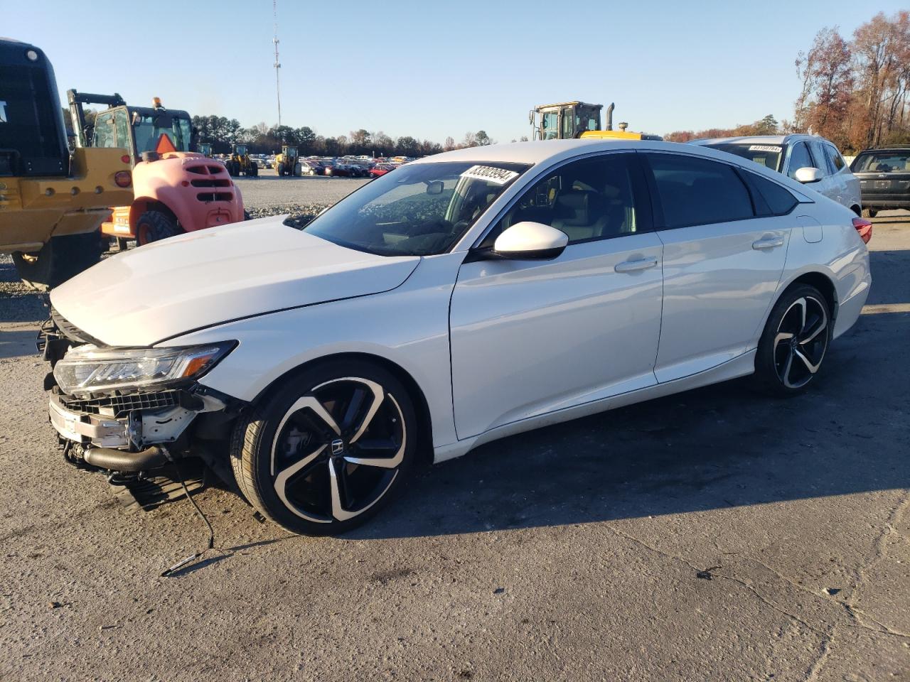 2019 Honda Accord - Image 1