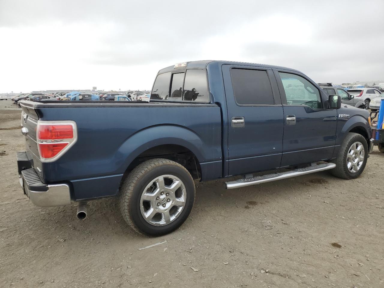 VIN 1FTFW1CF3DKD82436 2013 FORD F-150 no.3