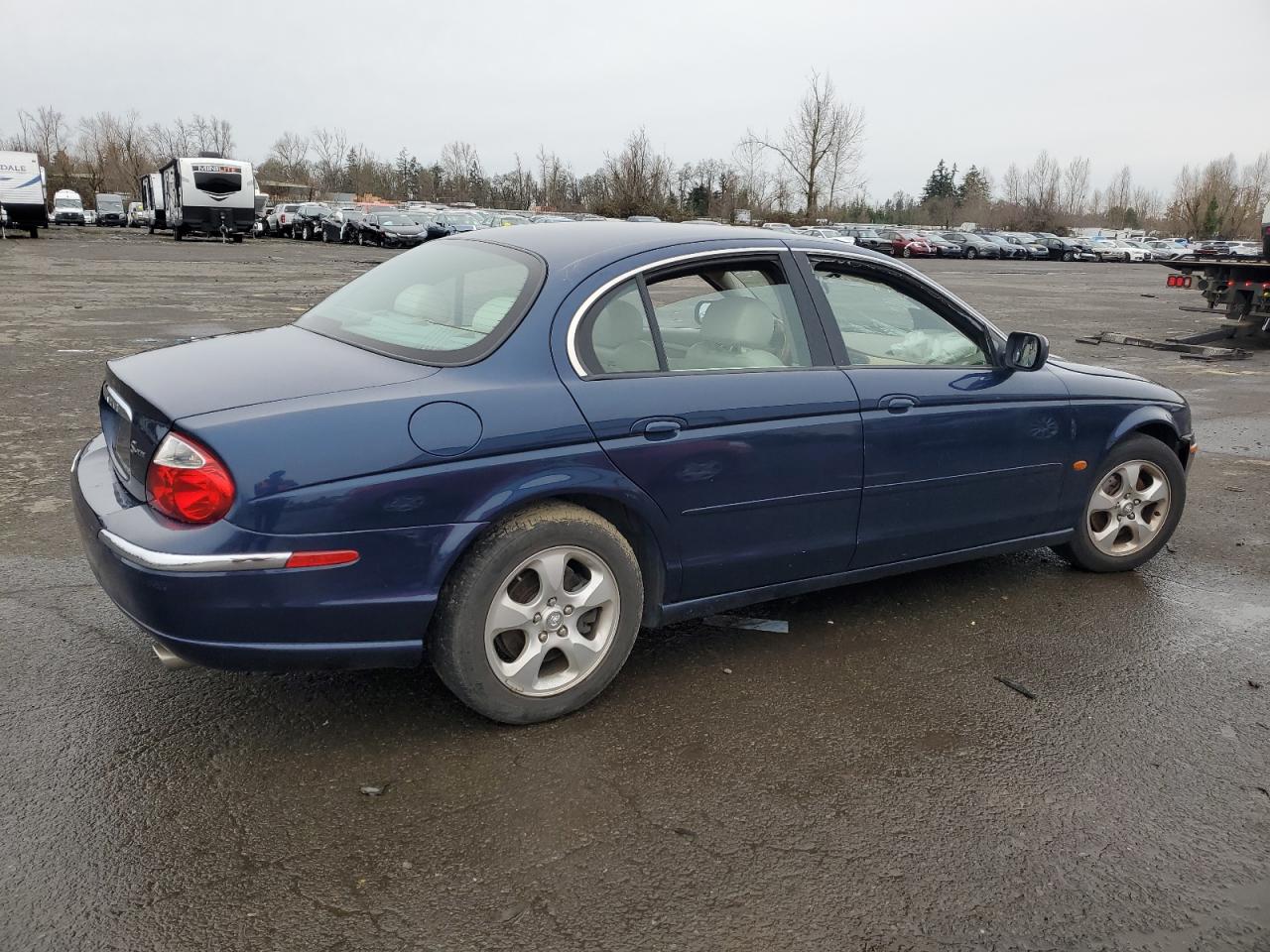 2001 Jaguar S-Type - Image 3