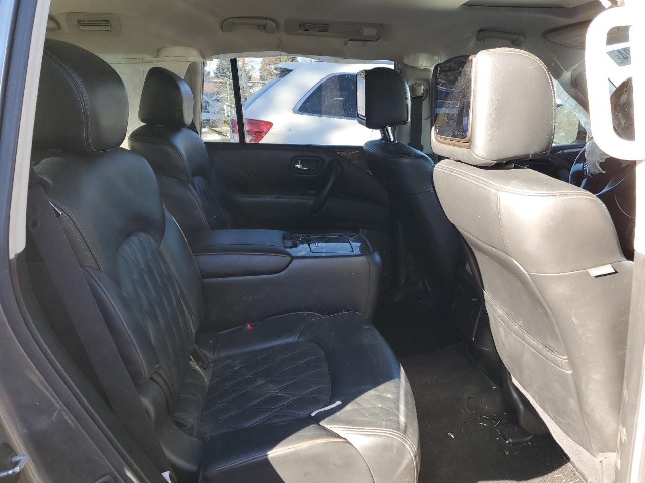 2021 Nissan Armada Platinum VIN: JN8AY2DB5M9791765 Lot: 82926924