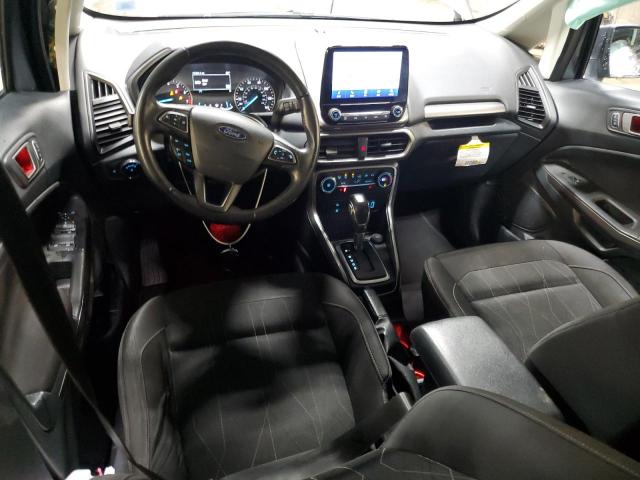  FORD ECOSPORT 2020 Szary