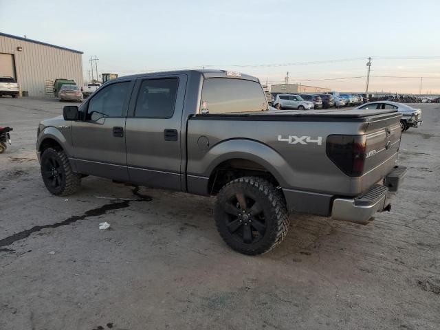  FORD F-150 2012 Szary