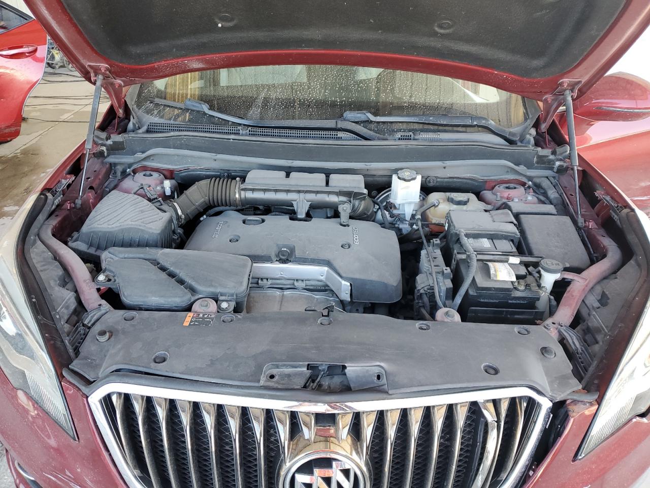 2017 Buick Envision - Image 12