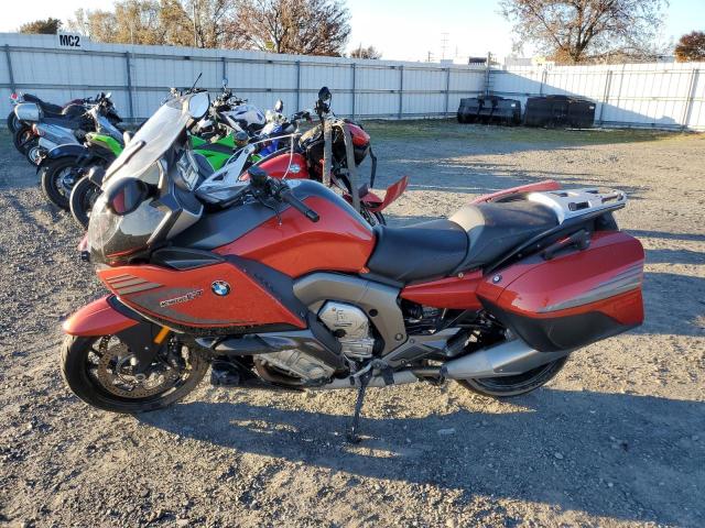 2014 BMW K1600 GT