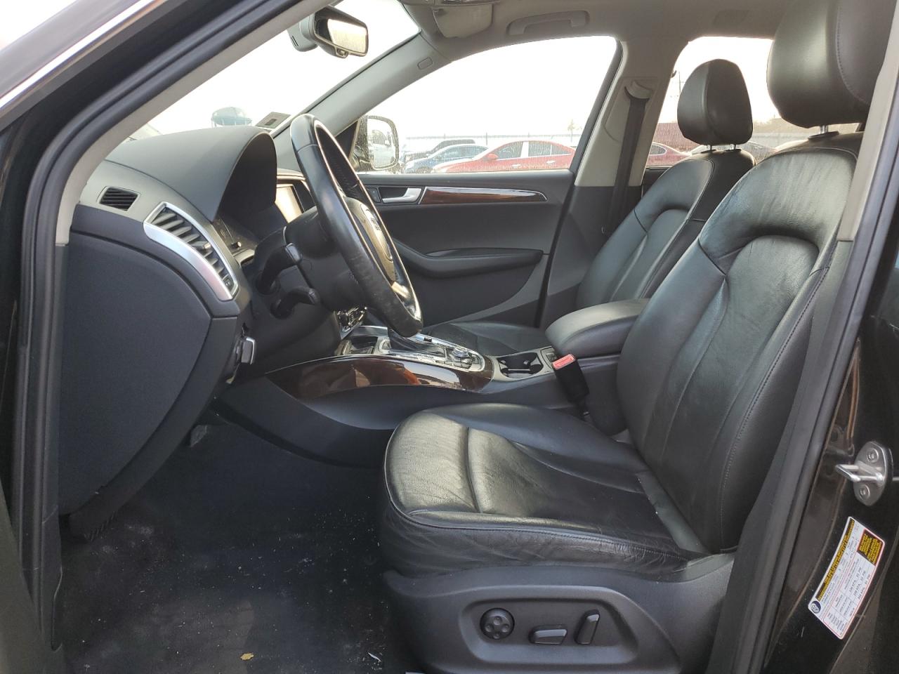 2012 Audi Q5 Prestige VIN: WA1WKBFP0CA135055 Lot: 84713994