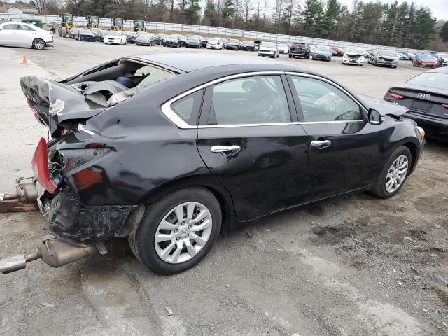  NISSAN ALTIMA 2017 Czarny