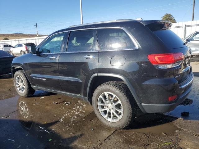  JEEP GRAND CHER 2015 Черный