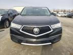 2018 Acura Mdx Technology zu verkaufen in Spartanburg, SC - Top/Roof