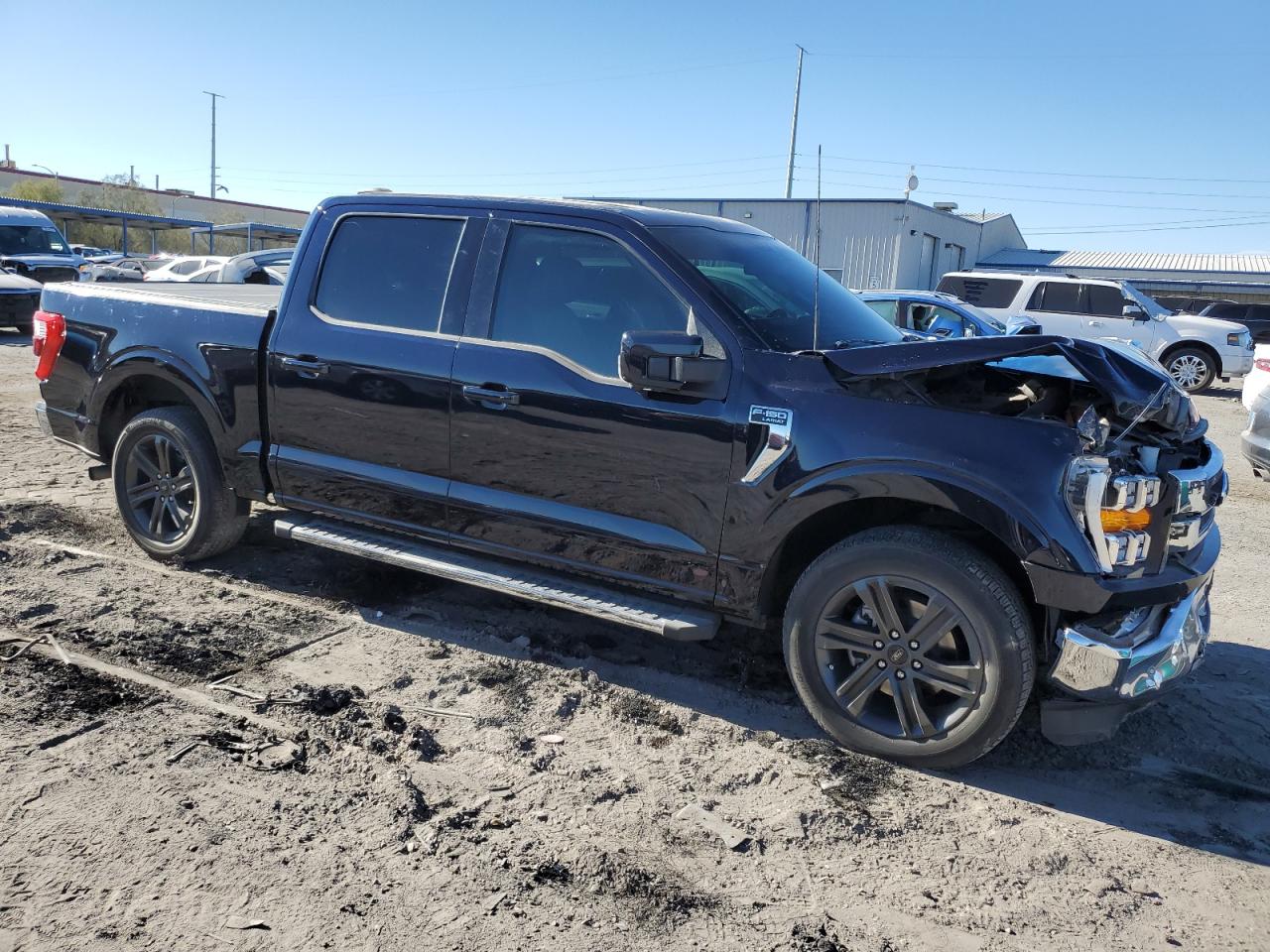 2021 Ford F-150 - Image 4