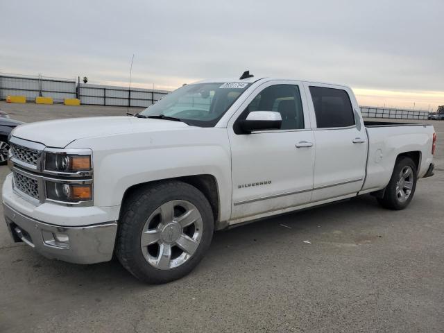 2015 Chevrolet Silverado C1500 Ltz продається в Fresno, CA - Mechanical