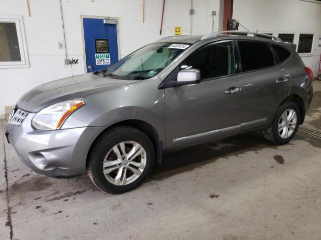 2012 Nissan Rogue S en Venta en Blaine, MN - Undercarriage