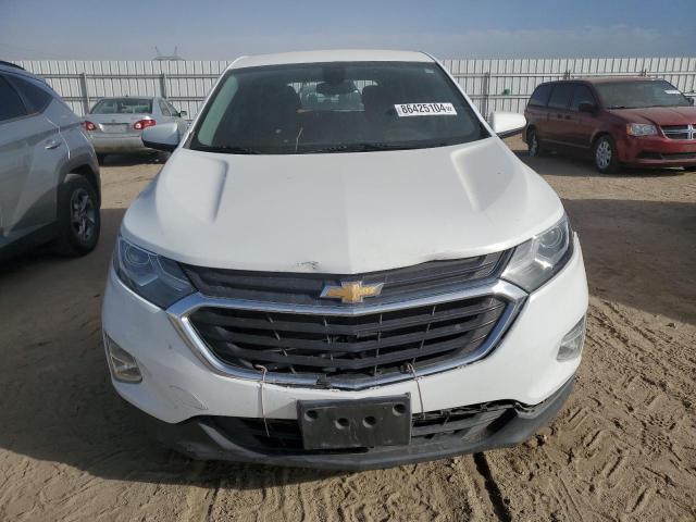  CHEVROLET EQUINOX 2018 Белый