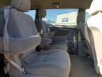 2005 Toyota Sienna Le продається в Colorado Springs, CO - Front End