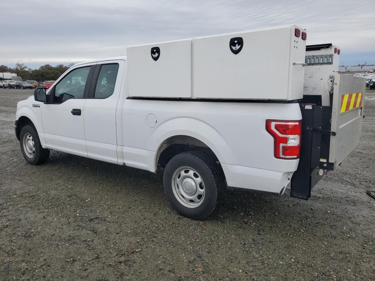 2018 Ford F-150 - Image 2