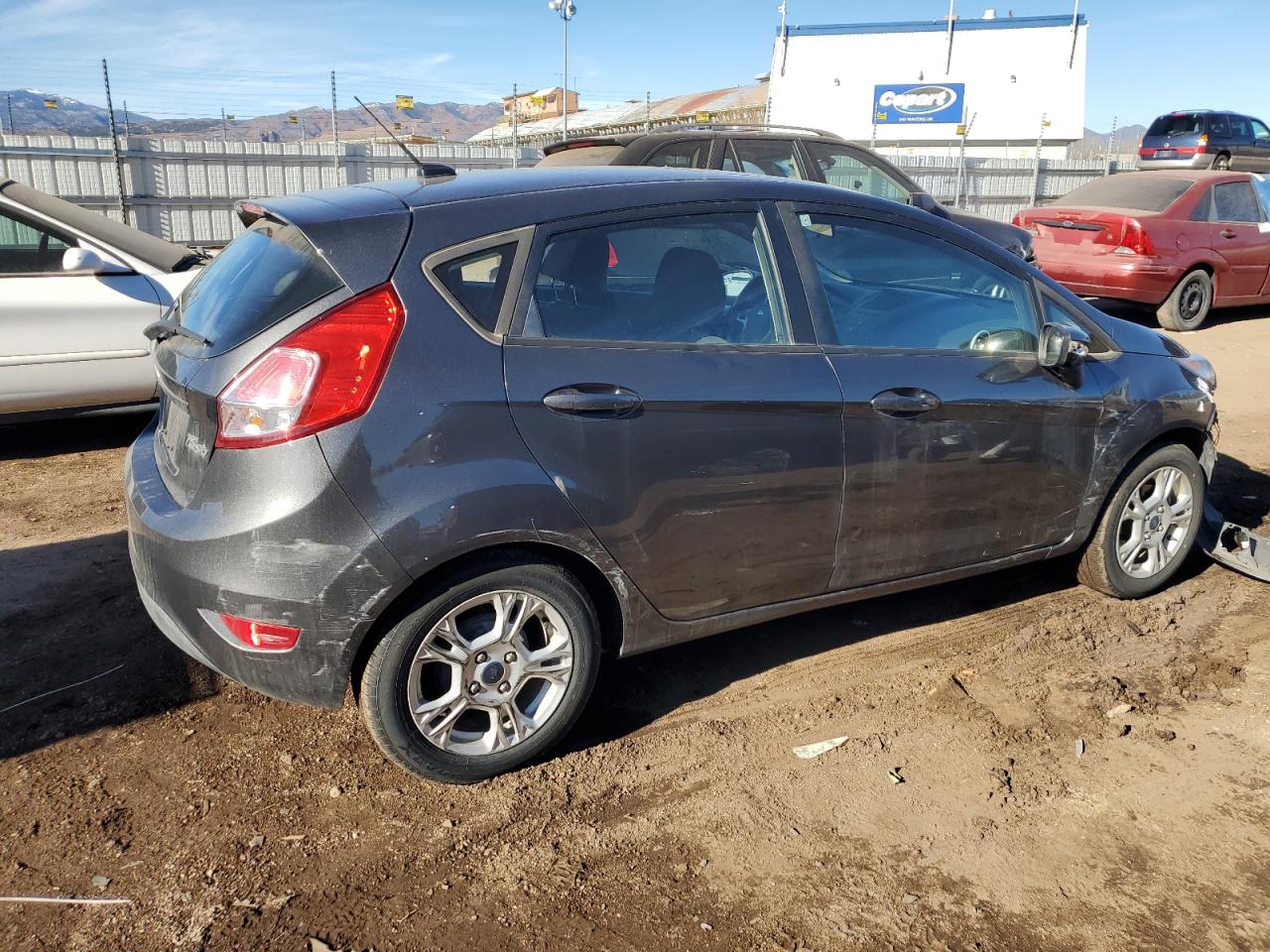 2015 Ford Fiesta - Image 3