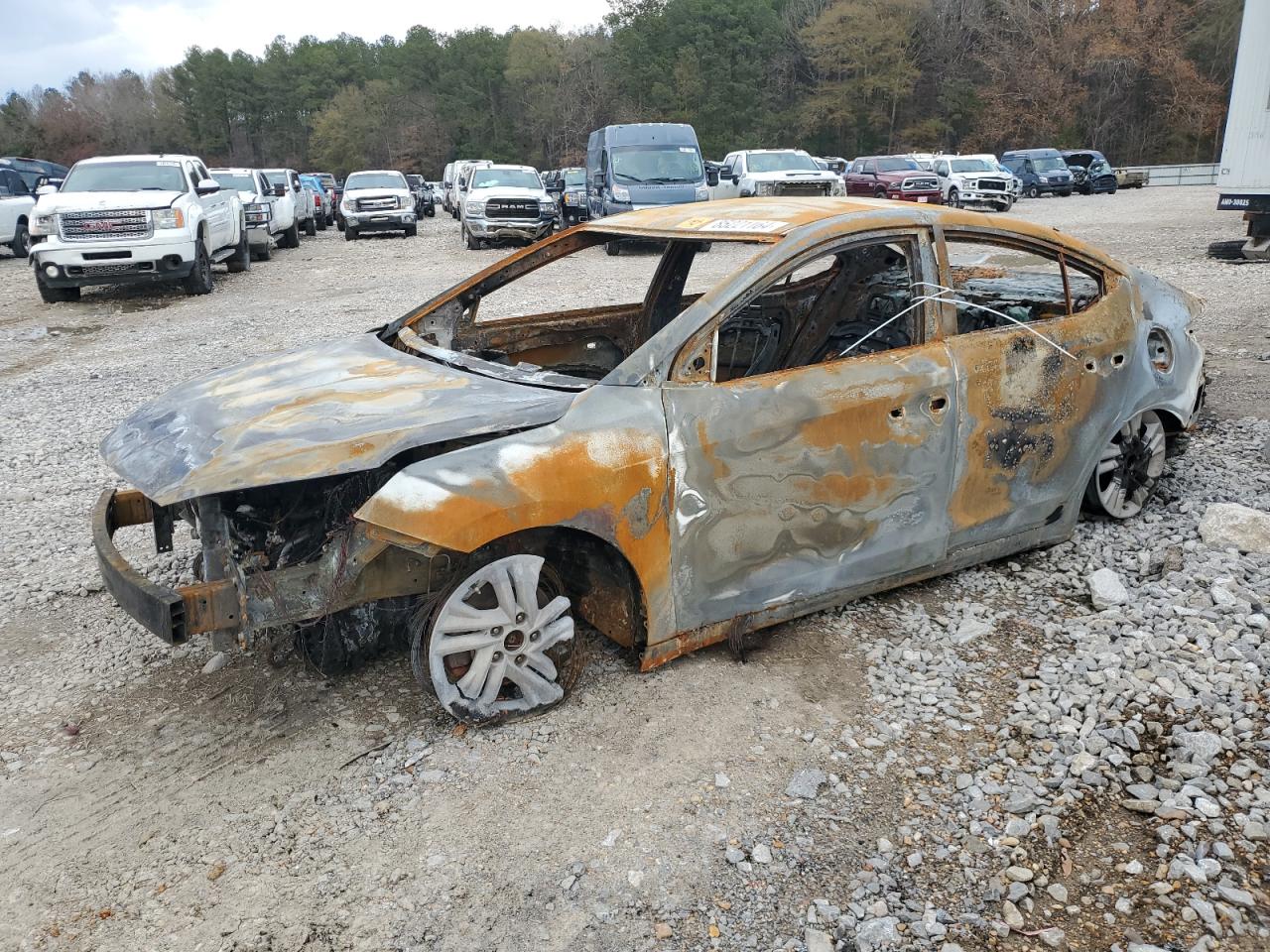 2019 Hyundai Elantra - Image 1