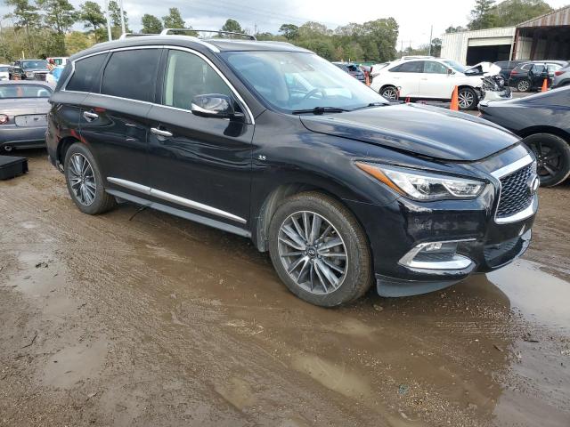  INFINITI QX60 2019 Черный