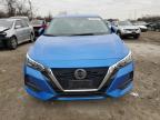 2021 Nissan Sentra Sv იყიდება Baltimore-ში, MD - Undercarriage