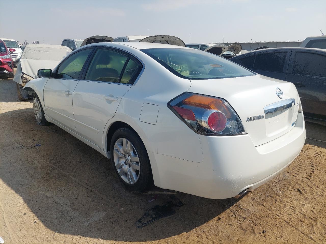 1N4AL2A94CC253559 - 2012 Nissan Altima - #85630514