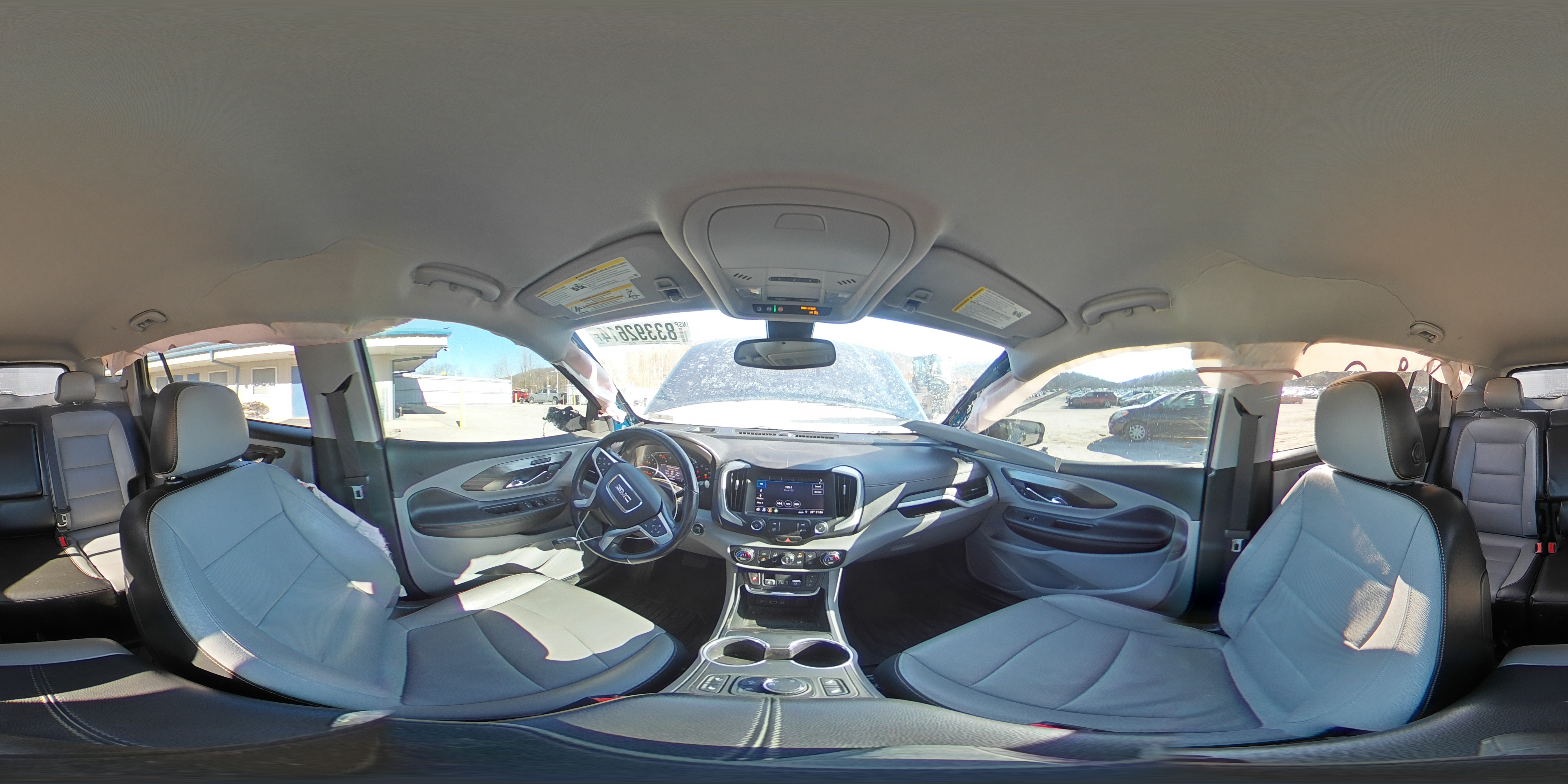 2021 GMC Terrain - Image 13