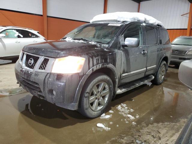 2012 Nissan Armada Sv